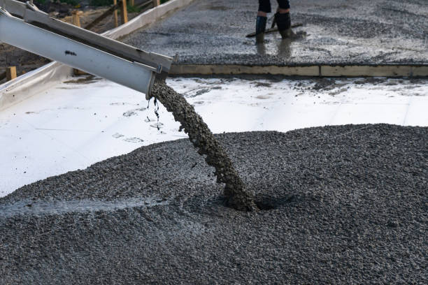 Best Concrete Driveway Installation in Lackawanna, NY