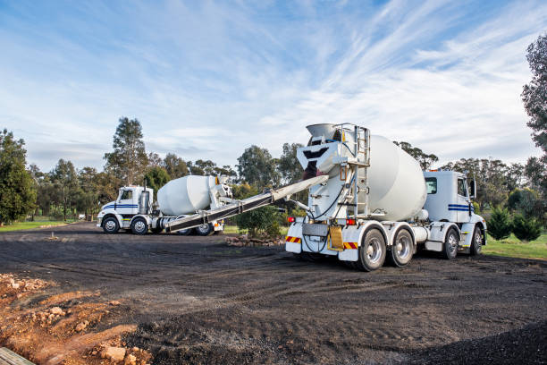 Best Concrete Driveway Installation in Lackawanna, NY