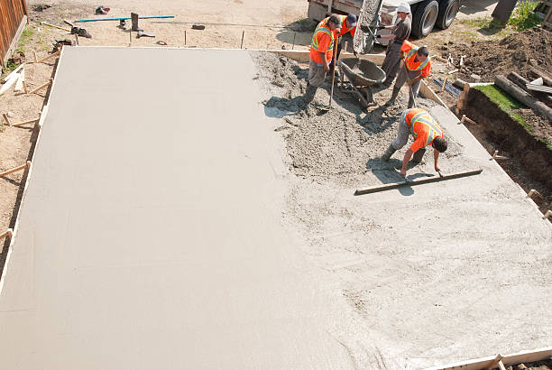 Best Concrete Patio Design and Installation in Lackawanna, NY